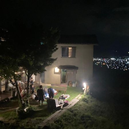Obasute Guesthouse Nakaraya Chikuma Eksteriør bilde