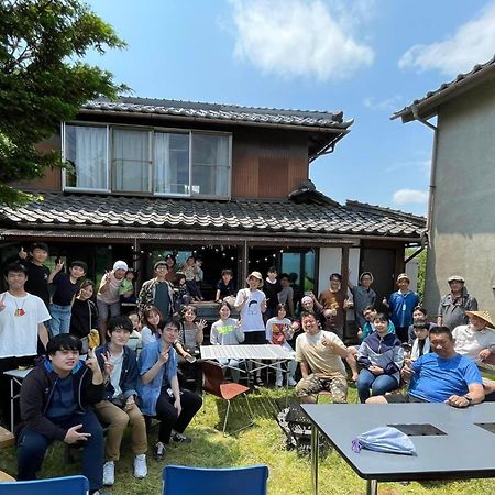 Obasute Guesthouse Nakaraya Chikuma Eksteriør bilde