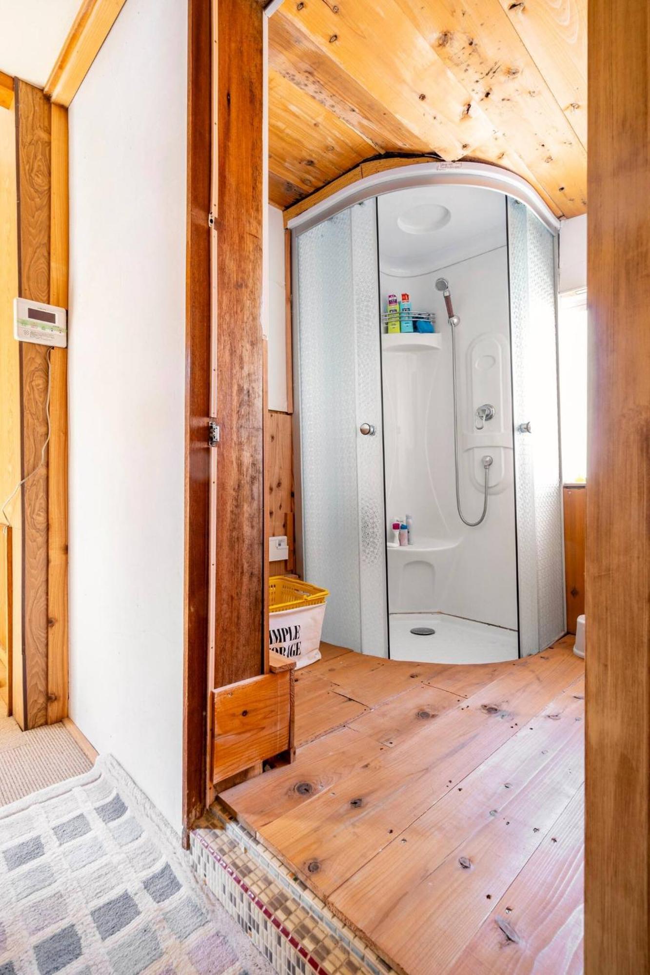 Obasute Guesthouse Nakaraya Chikuma Eksteriør bilde