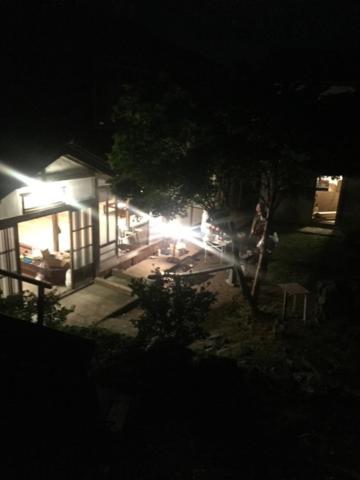 Obasute Guesthouse Nakaraya Chikuma Eksteriør bilde